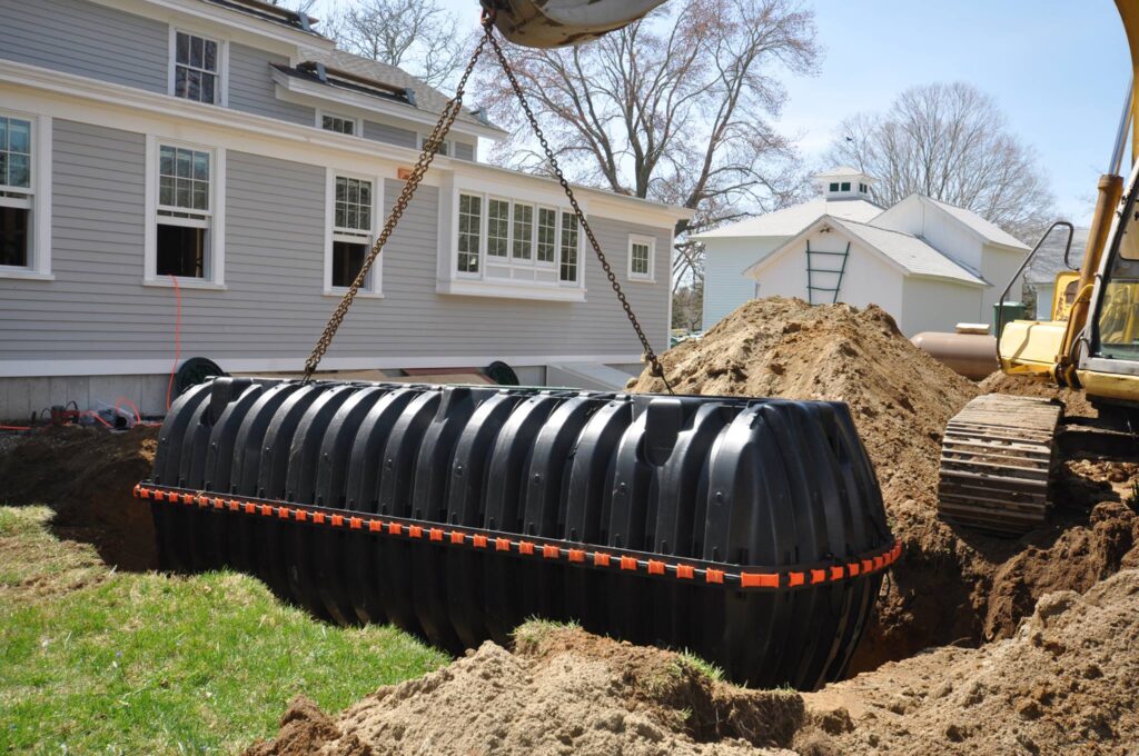 Why Proper Placement of Septic Tank is Important?