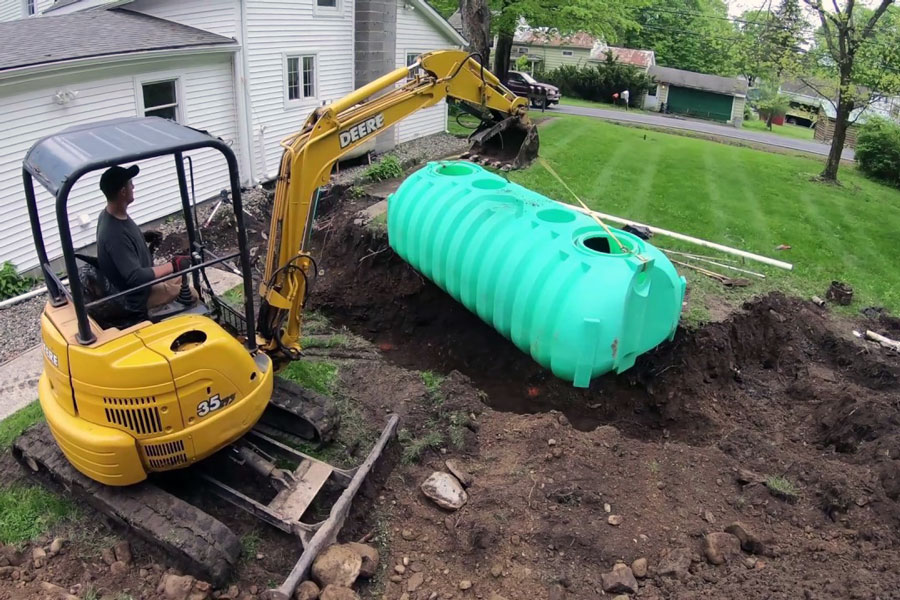 The Consequences of Improperly Placed Septic Tank