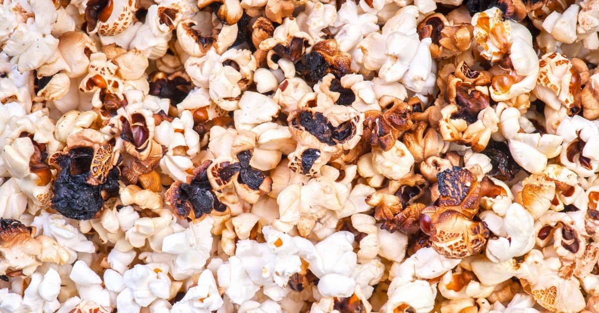 How To Get Burnt Popcorn Smell Out of House