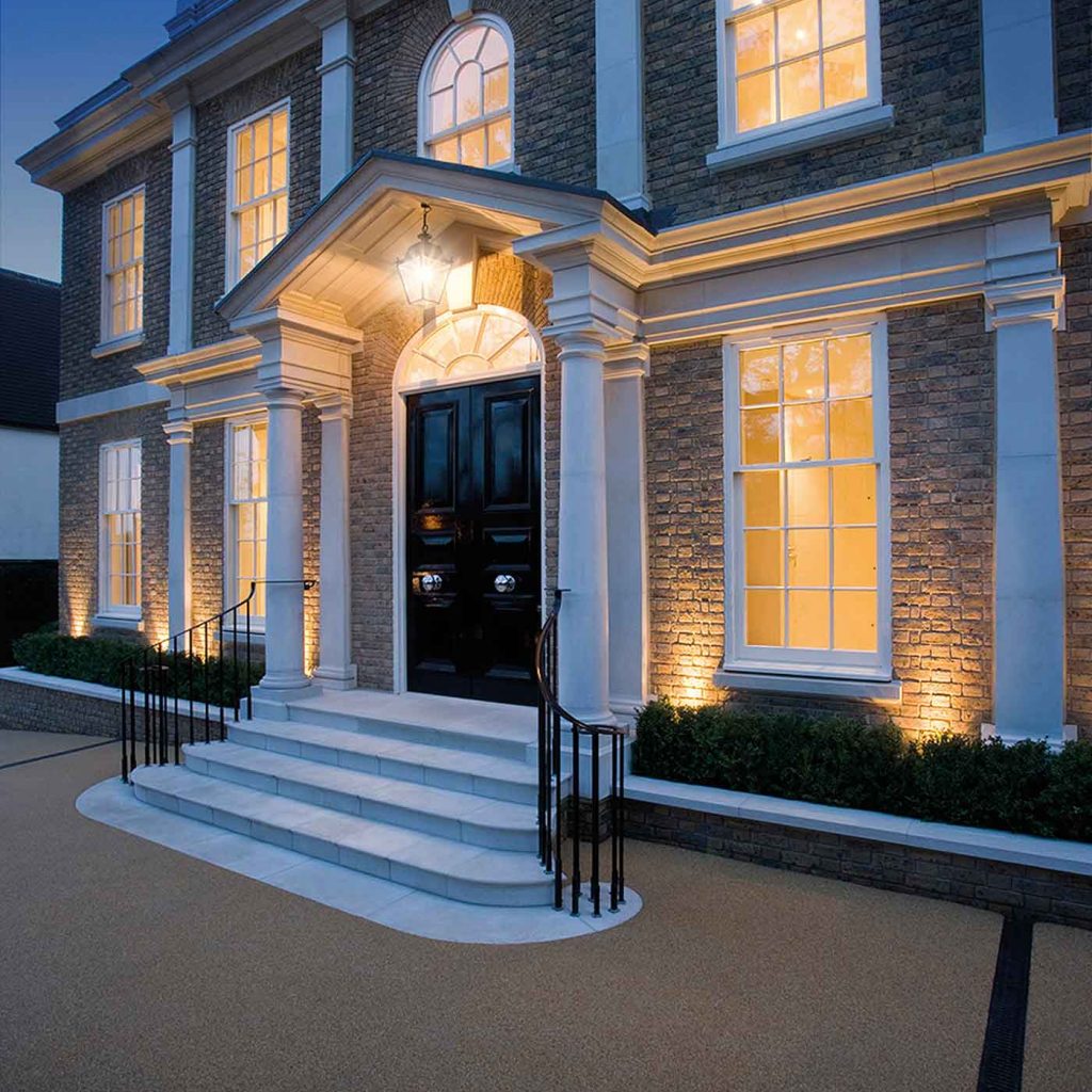 What Is a Portico on a House