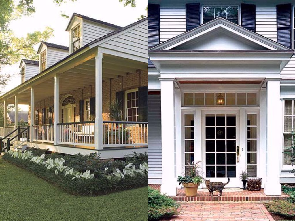 What Are The Key Features of a Portico